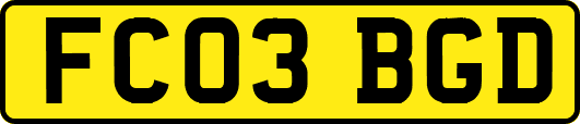 FC03BGD