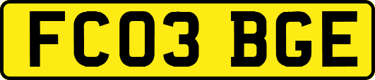 FC03BGE