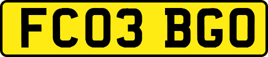 FC03BGO