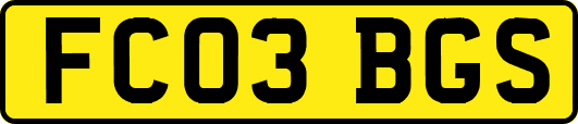 FC03BGS