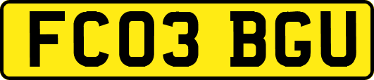 FC03BGU