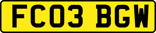 FC03BGW