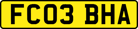 FC03BHA