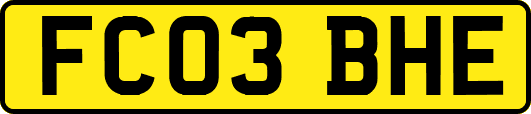 FC03BHE