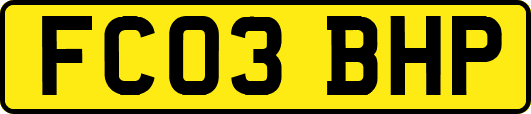 FC03BHP