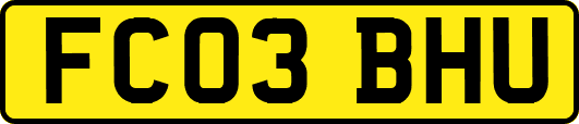 FC03BHU