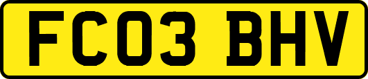 FC03BHV