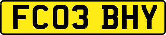 FC03BHY