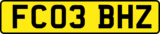 FC03BHZ