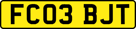 FC03BJT