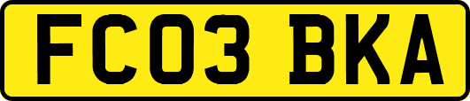 FC03BKA