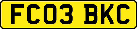 FC03BKC