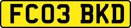 FC03BKD