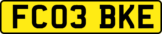 FC03BKE
