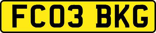 FC03BKG