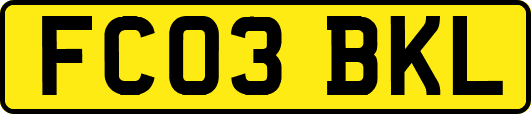 FC03BKL