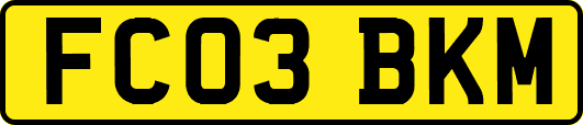 FC03BKM
