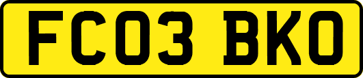 FC03BKO