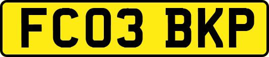 FC03BKP