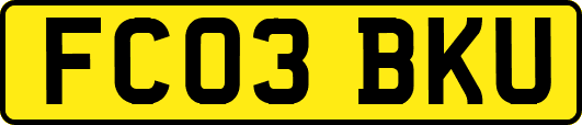 FC03BKU