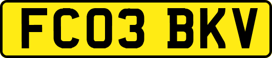FC03BKV