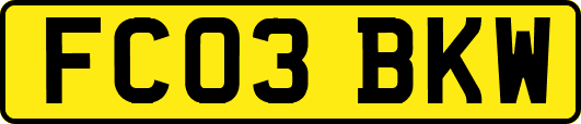 FC03BKW