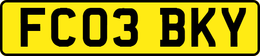 FC03BKY