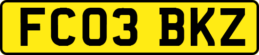 FC03BKZ