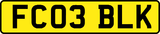 FC03BLK