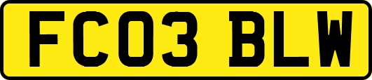 FC03BLW