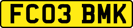 FC03BMK