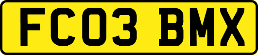 FC03BMX