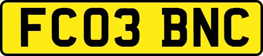 FC03BNC