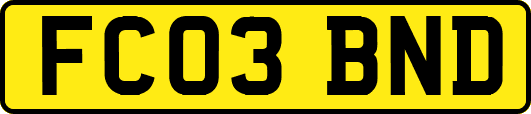 FC03BND