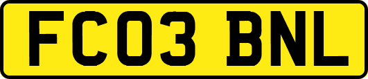 FC03BNL