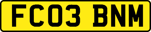 FC03BNM
