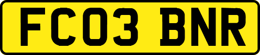 FC03BNR
