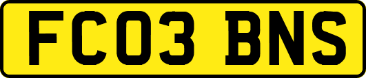 FC03BNS
