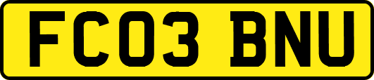 FC03BNU