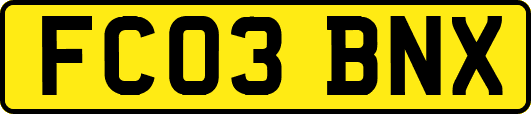 FC03BNX
