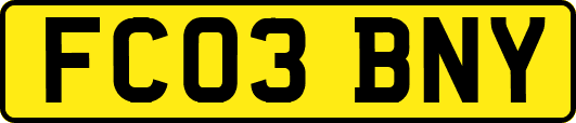FC03BNY