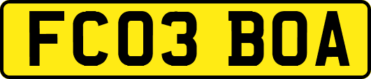 FC03BOA