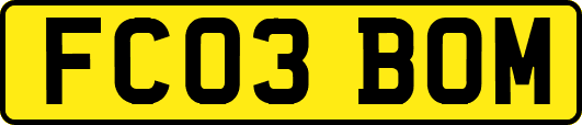 FC03BOM