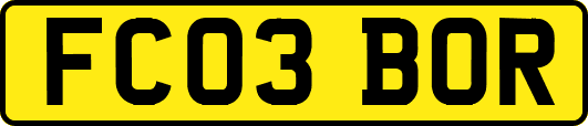 FC03BOR