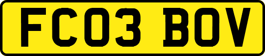 FC03BOV