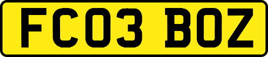 FC03BOZ