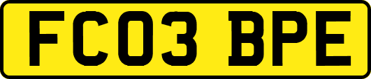 FC03BPE