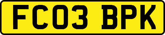 FC03BPK