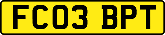 FC03BPT