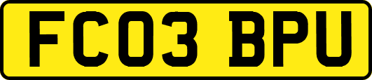 FC03BPU